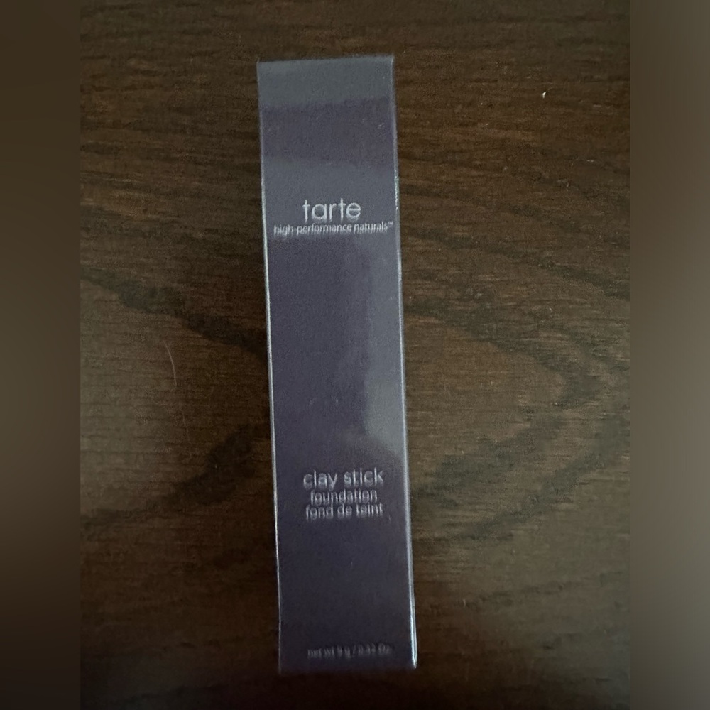 NEW Tarte clay stick. Light beige.